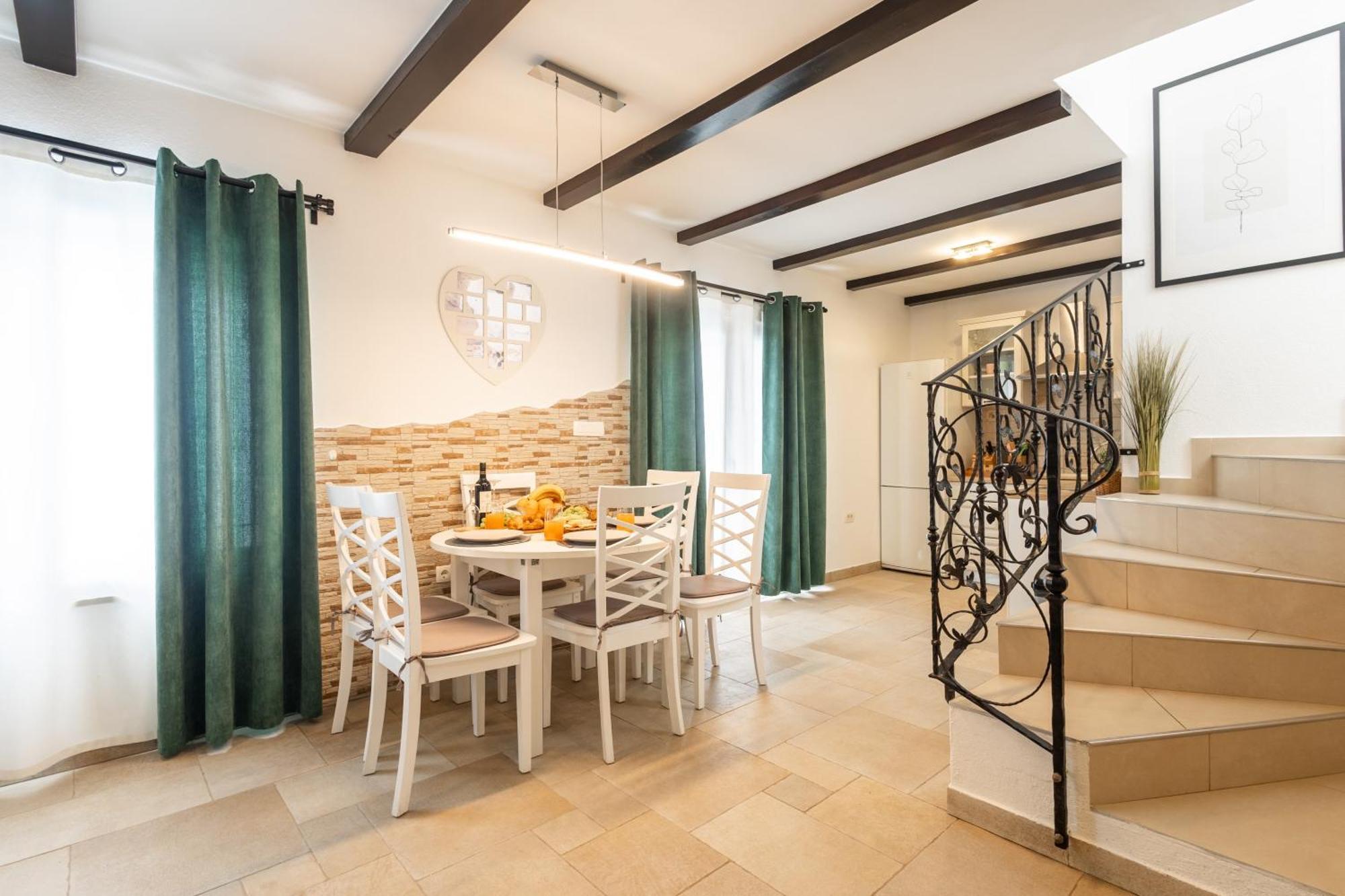 Villa Palanga Trogir Eksteriør bilde