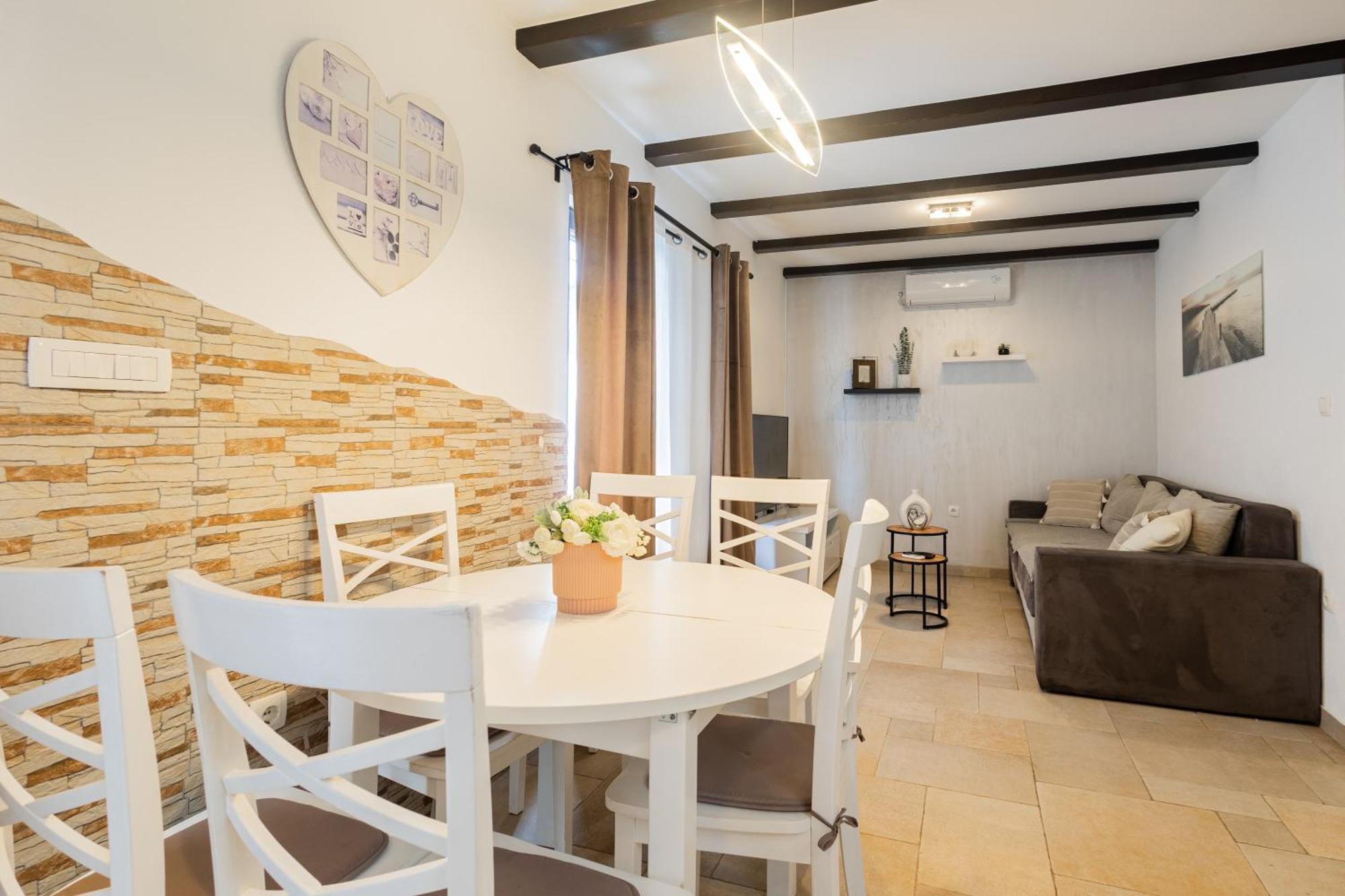 Villa Palanga Trogir Eksteriør bilde